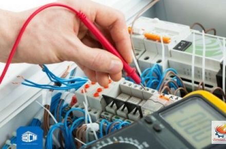تعمیر و تجهیزات برق و اتوماسیون صنعتی 