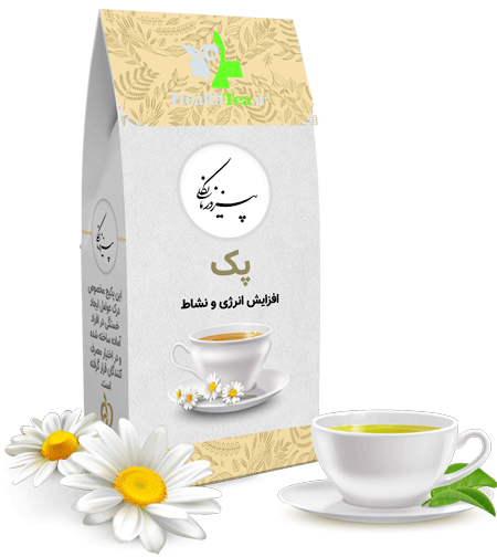 دمنوش چاقی نیوشا - پیروز نانکلی