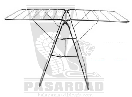 بندرخت کارن(آبکاری کروم نیکل -همراه با سه سال ضمانت)