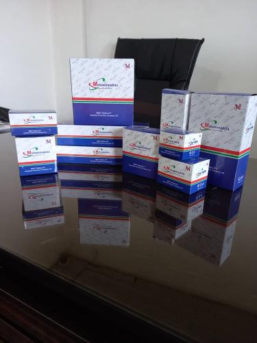 ■ تولید کارتن مادر و جعبه های مقوایی و لمینتی جعبه سازی آذپک