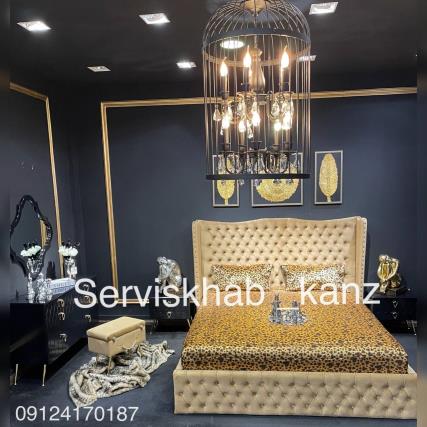 ساخت سرویس خواب نئوکلاسیک/09124170187