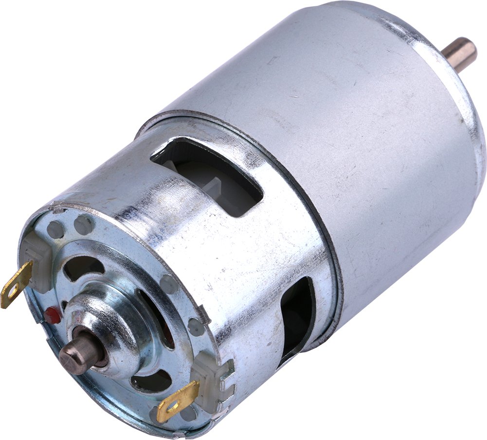 مجموعه اسپیندل 12V24V DC دور بالا 775 و سه نظام 1.5mm الی 10mm