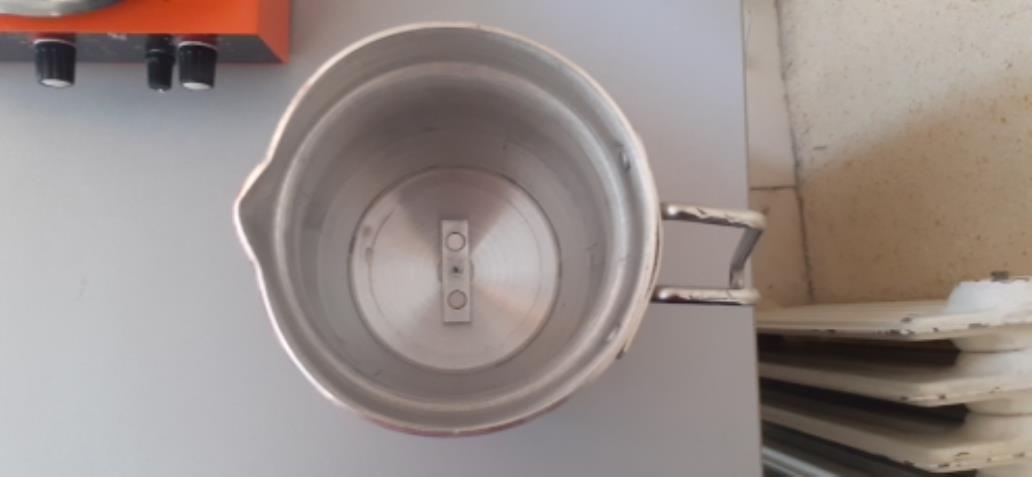 پارافین ذوب کن پارچی