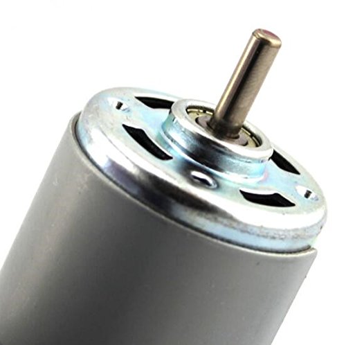 مجموعه اسپیندل 12V24V DC دور بالا 775 و سه نظام 1.5mm الی 10mm