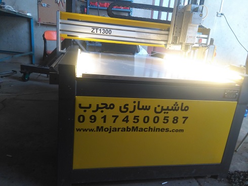 ماشین سازی مجرب