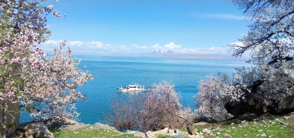 تور زمینی وان ترکیه 