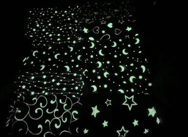 پتوی مسافرتی شب نما
