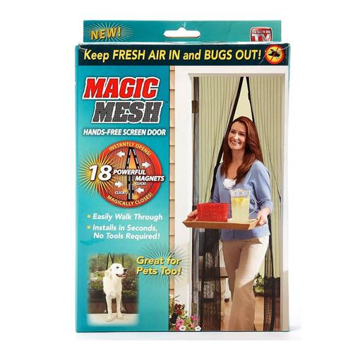 درب توری مجیک مش اصل Magic Mesh با گارانتی شرکتی (