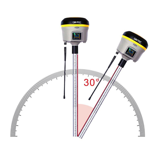 جی پی اس Gintec G10 (کنترلر - رادیومودم)