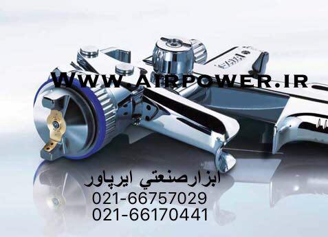  پیستوله بادی ، ایرلس بادی و ایربراش