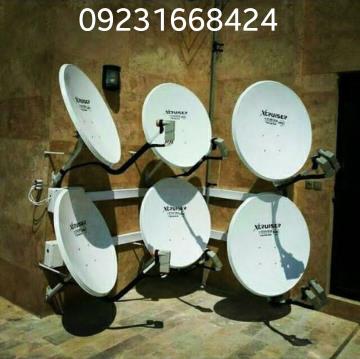  بهترین نصاب ماهواره کرج09354424696