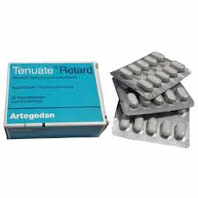 قرص لاغری تنوئید ریتارد Tenuated Retard 30 tablets