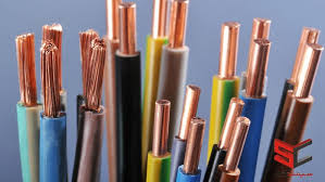 فروش انواع سیم نیمه افشان ، سیم برق ، سیم و کابل (wire)