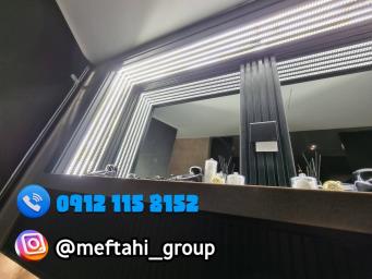 چراغ‌های استخری لوکس: تجربه‌ای بی‌نظیر از نورپردازی ضدآب برای استخرهای شما
