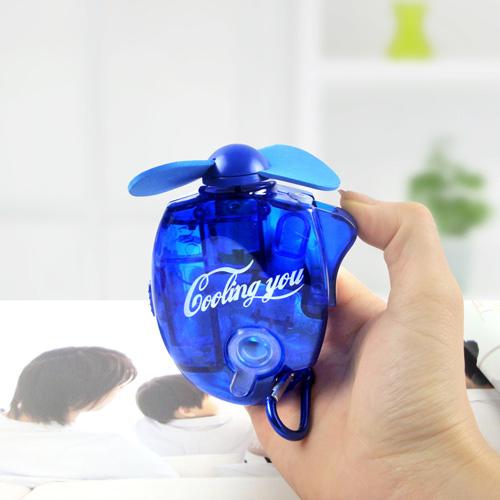 پنکه آب پاش مینی water spray fan (فروشگاه جهان خری