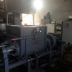 میکسر چسب میکسر زد خمیرگیر z mixer sigma mixer میکسر رابر میکسر سیلیکون رابر