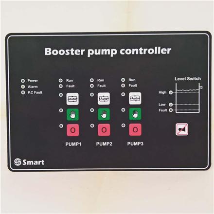 تولید و فروش بوستر پمپ کنترلر Booster pump controller