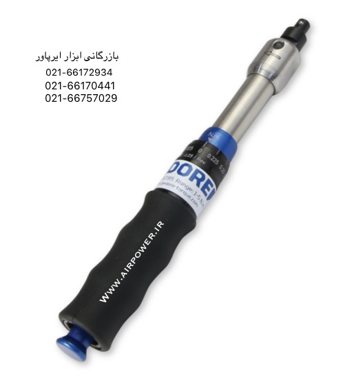 آچار گشتاور سنج ، ترکمتر سری خور