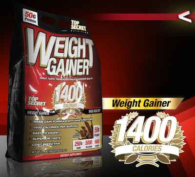 گینر تاپ سکرت 4.55 کیلویی Top Secret Nutrition
