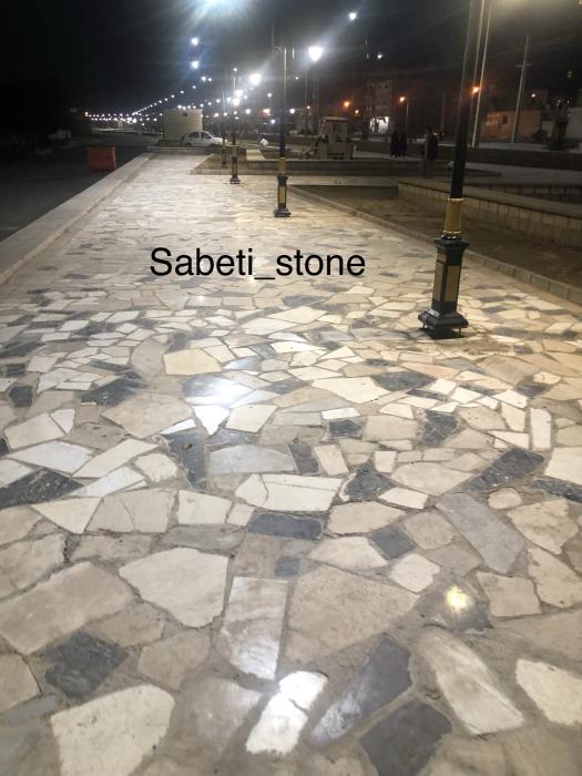فروش انواع سنگ کوبیک - ورقه ای - شکسته 