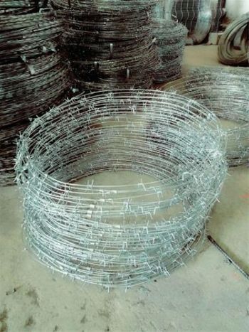 سیم خاردار