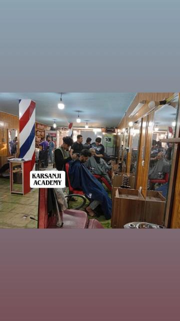 اموزشگاه ارایشگری کارسنجی