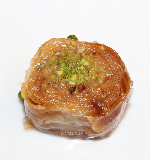 باقلوا ترکی