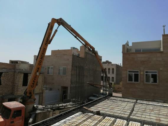 پیمانکاری و صفرتاصد ساختمان‌سازی و عمرانی
