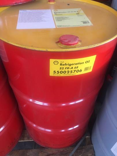 فروش روغن کمپرسورهای تهویه مطبوع و سرمایشی