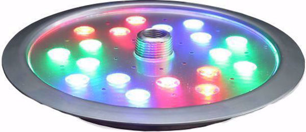 چراغ فواره ای 18W لوله 1تا 1/2اینچ
