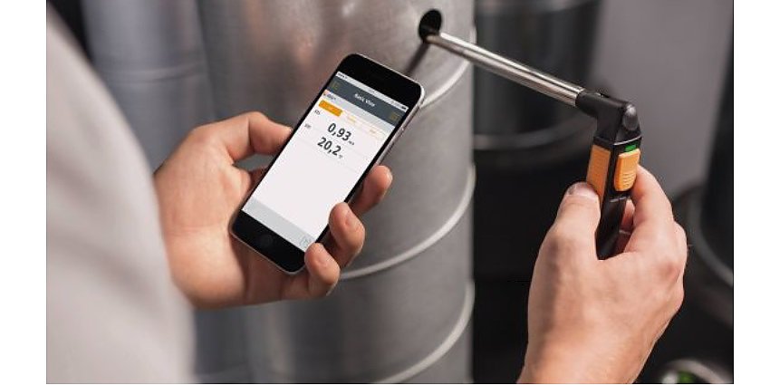  testo410i-بادسنج تستو مدل410i 