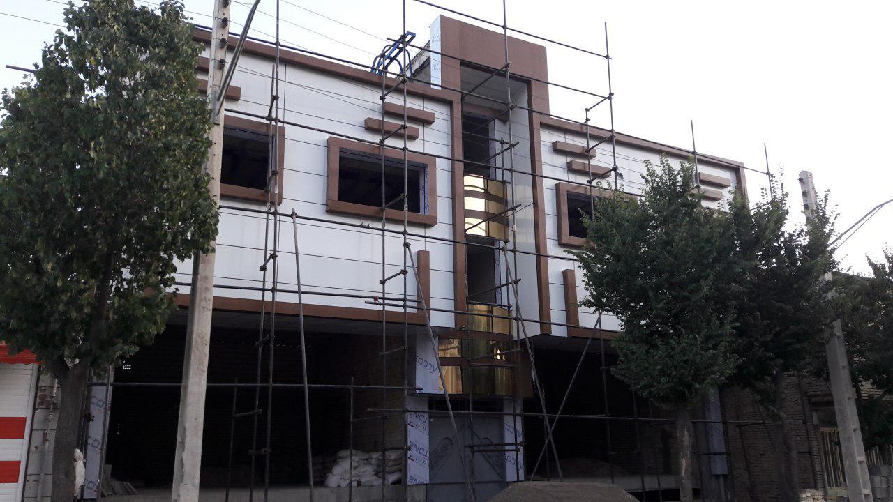 مشارکت در ساخت
