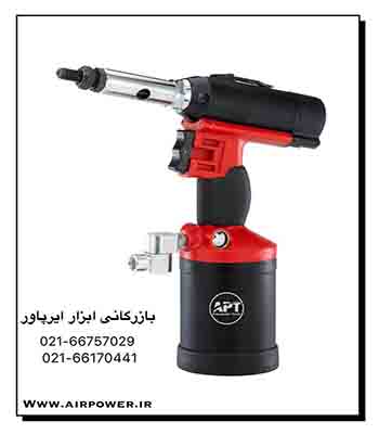 مهره پرچ کن بادی ، مهره پرچ بادی