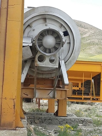 کارخانه آسفالت دست دوم