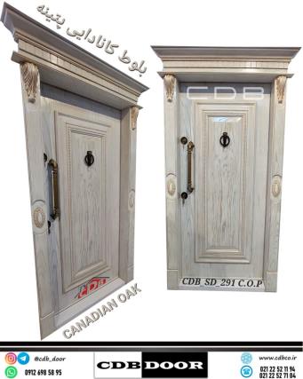 درب ضد سرقت araz door