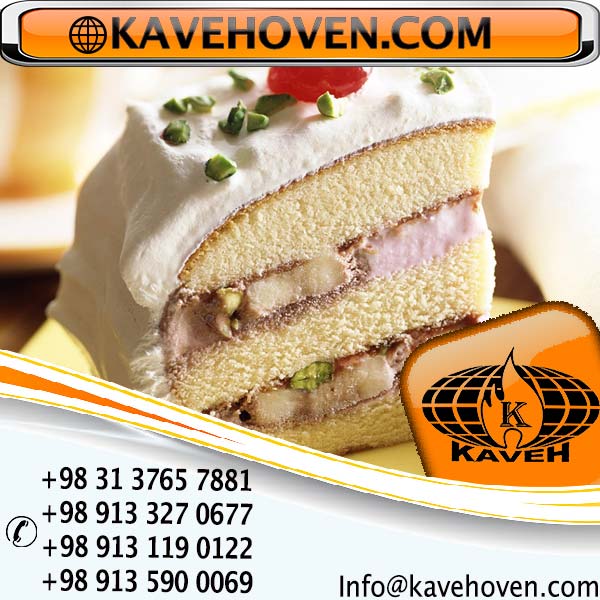 دستگاه فر شیرینی پزی صنعتی 09133270677