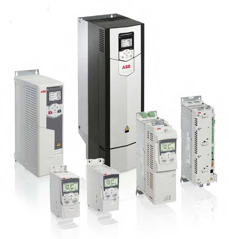 	اینورتر دیجیتال مدل ACS880