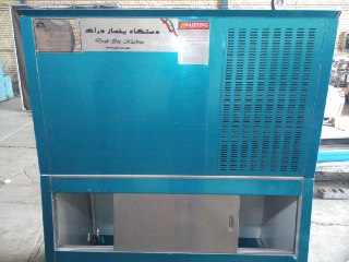 یخساز حبه ای-قیمت دستگاه یخساز حبه ای