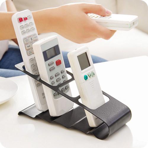 جاکنترلی رومیزی فلزی remote organizer (فروشگاه جها
