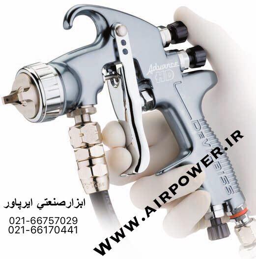  پیستوله بادی ، ایرلس بادی و ایربراش
