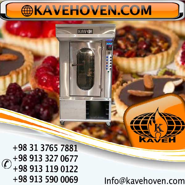 دستگاه فر قنادی 09133270677