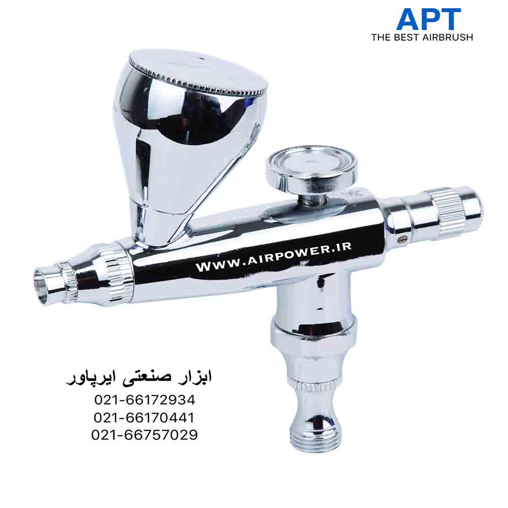 ایربراش ، قلم ایربراش ، ایربراش بادی