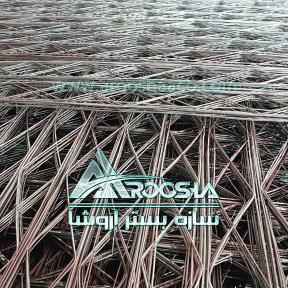 فروش ناودانی ، میلگرد بستر و اتصالات با کیفیت عالی و قیمت مناسب