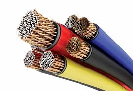 فروش انواع سیم مفتولی ، سیم تک لا ، سیم برق (wire)