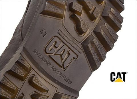 پوتین مردانه cat نیم بوت کاترپیلار (فروشگاه جهان خرید)