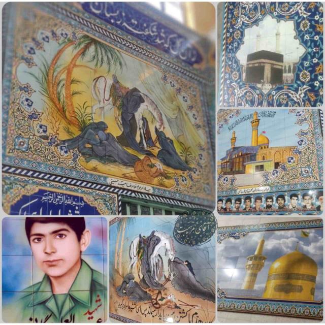 متخصص معماری ایرانی و اسلامی 