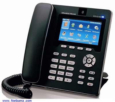 تلفن تحت شبکه SIP , IP