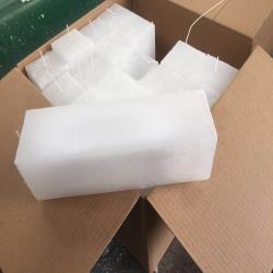 صادرات موم پارافین 1-3% چربی