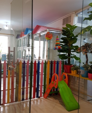 مرکز نگهداری و پانسیون حیوانات خانگی درین