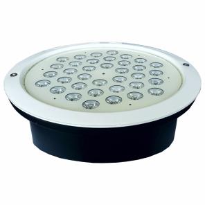 چراغ توکار استخری مولتی کالر مدل 27REM
